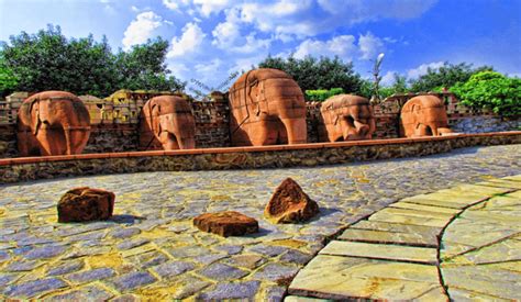 We can assist with all elements of your garden. Garden of Five Senses - Theme Based Cultural Park - Travel ...