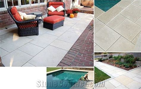 Limestone Patio Pavers From United States