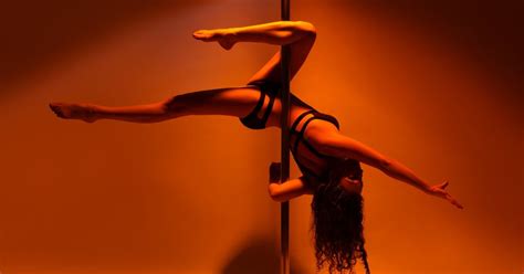 How Pole Dance Moved Out Of The Strip Clubs And Became An Industry