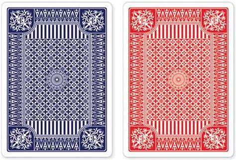 Maybe you would like to learn more about one of these? Blue and Red Premium Playing Cards, Two Standard Decks ...
