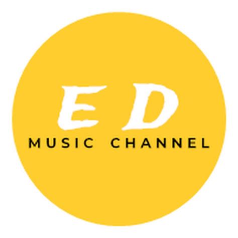 Ed Music Channel Youtube