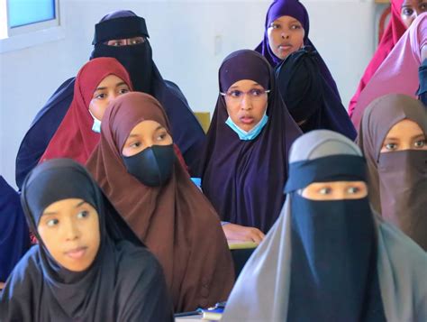 Somalia Women In Global Healthwomen In Global Health