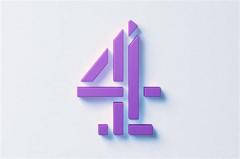 Channel 4 Rebrand Laptrinhx