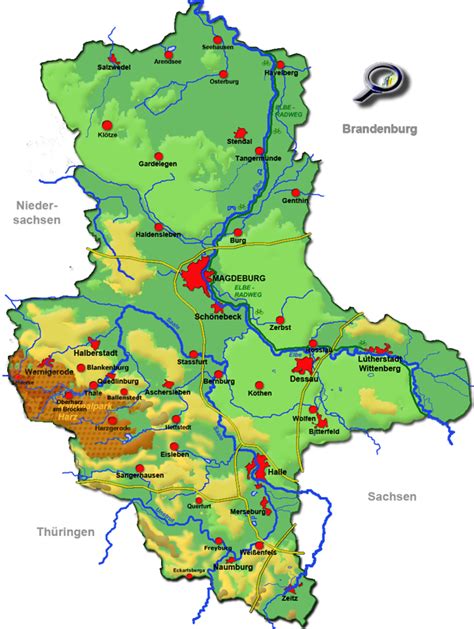 There is no significant indigenous ethnic. Reiseführer Harz/Sachsen-Anhalt | city cover ...