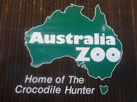 Australia Zoo Stuck In Transit