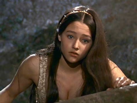 Do You Think That Olivia Hussey Makes A Great Juliet In The 1968