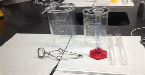 In chm1045 we discussed solubility as a yes or no quality. Solubility Tempterature Lab Gizmo - Temperature and ...