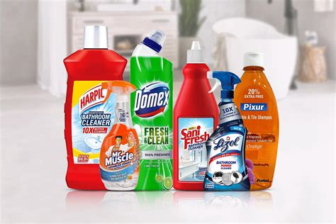 Best Bathroom Cleaners Top Bathroom Cleaning Products Reviews