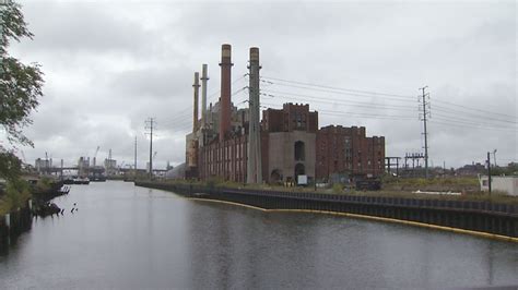Cleanup Underway At Former New Haven Power Plant Nbc Connecticut