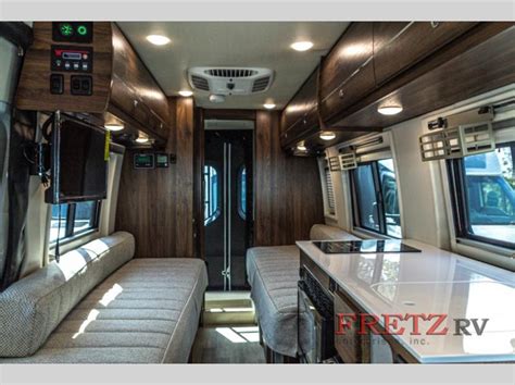 Class B Motorhomes Review 4 Brands For Couples Vacations Fretz Rv Blog