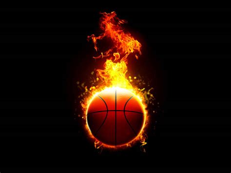 Basketball Fire Photos Stock Photos Pictures And Royalty Free Images