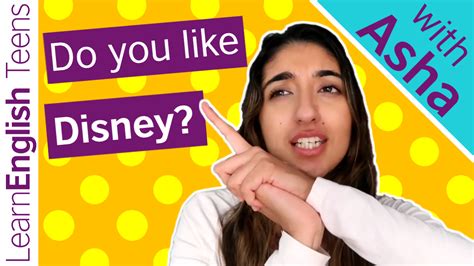 Disney ... not just for kids | LearnEnglish Teens - British Council