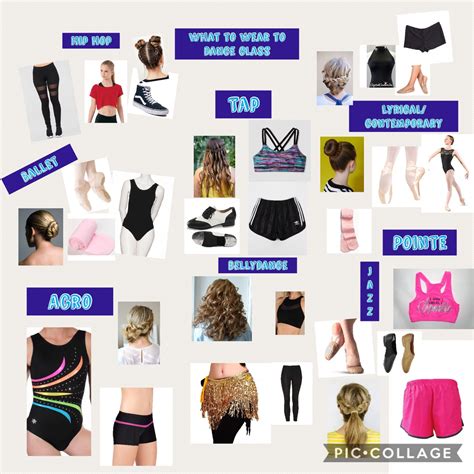 What To Wear To Dance Class Or Conventions Dance Class Outfit Dance