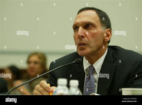 richard fuld chairman and chief executive officer lehman brothers holdings house oversight