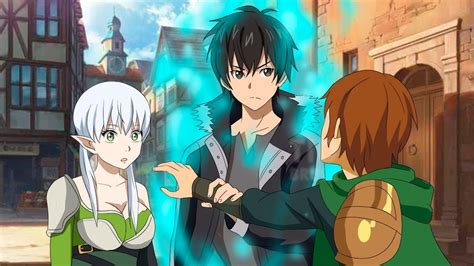 6 Animes Donde El Personaje Principal Es Superpoderoso En Un Mundo De