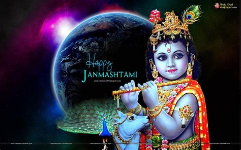 Best Happy Krishna Janmashtami Wallpapers Free Download Janmashtami