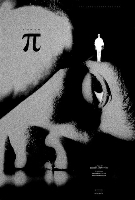 Why did earlier members mine at a higher rate? "Pi" movie poster on Behance
