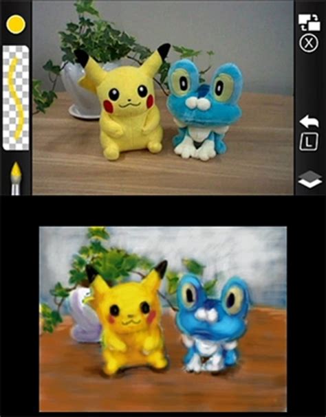 Buy Pokémon Art Academy Nintendo 3ds Cheap Price Eneba