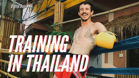 Training Muay Thai In Bangkok What You Need To Know Before You Go Youtube