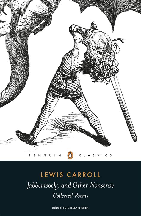 Jabberwocky And Other Nonsense Collected Poems By Lewis Carroll