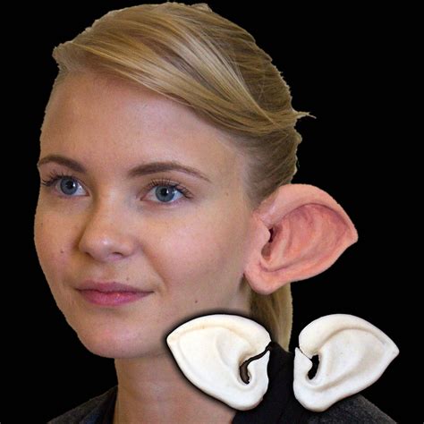 Halfling Ears