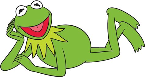 Kermit The Frog Miss Piggy Gonzo Animal Clip Art Kermit The Frog
