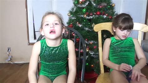 twins crazy christmas lists and wacky holiday singing ft mini miranda youtube