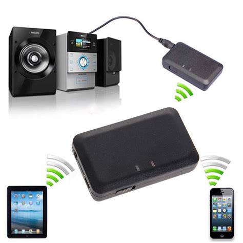 Aluratek 30 Pin Bluetooth Audio Receiver Usb Bluetooth Adaptersdongles