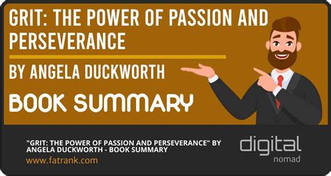 Grit The Power Of Passion And Perseverance By Angela Duckworth