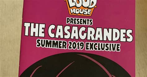 Nickalive Nickelodeon To Give Out The Loud House Presents The Casagrandes Summer 2019
