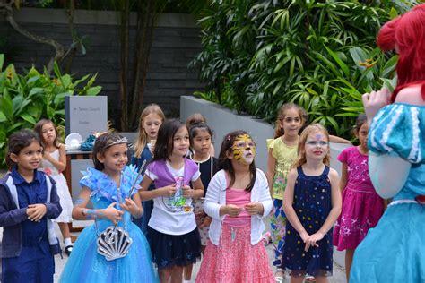 6 Of Society's Most Memorable Kids’ Celebrations | Tatler Singapore