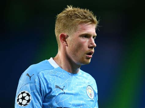 Learn all the details about de bruyne (kevin de bruyne), a player in m. Kevin De Bruyne insists Man City are close to cracking ...