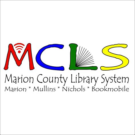 Marion County Library System Marion Sc