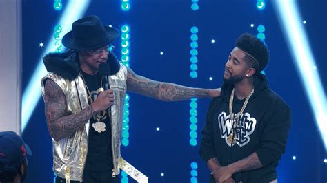 Watch Nick Cannon Presents Wild N Out Season 8 Episode 19 Omarion