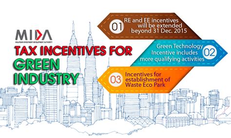 In malaysia, tax incentives for tax resident companies may also be received by companies in the information and communications technology (ict) sector. How Does The Green Investment Tax Allowance (GITA) Work ...