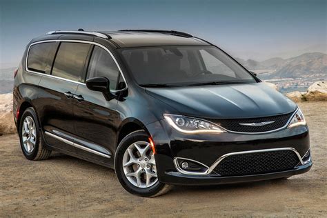 2021 Chrysler Pacifica Will Have Some Significant Changes Carbuzz