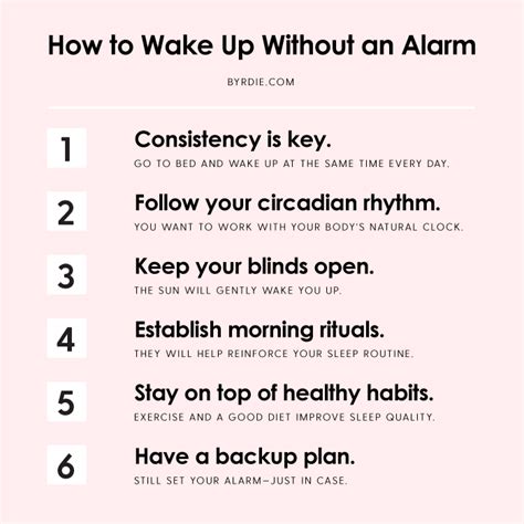 How I Trained Myself To Wake Up Without An Alarm