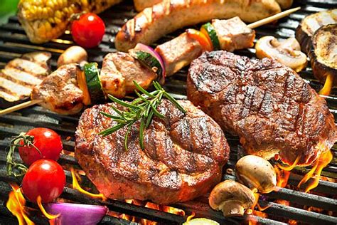 10 Tips To Make Your Grilling And Barbecue Healthier Foodal