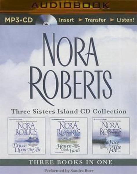 Nora Roberts Three Sisters Island Trilogy 3 In 1 Collection Nora