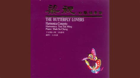 Butterfly Lovers Concerto Youtube