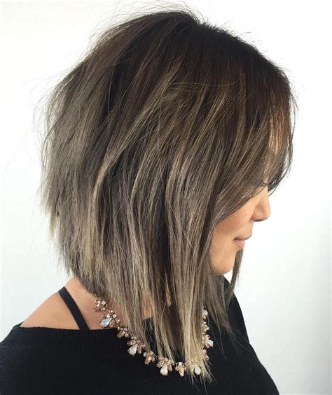 20 Best Collection Of Edgy V Line Layers For Long Hairstyles