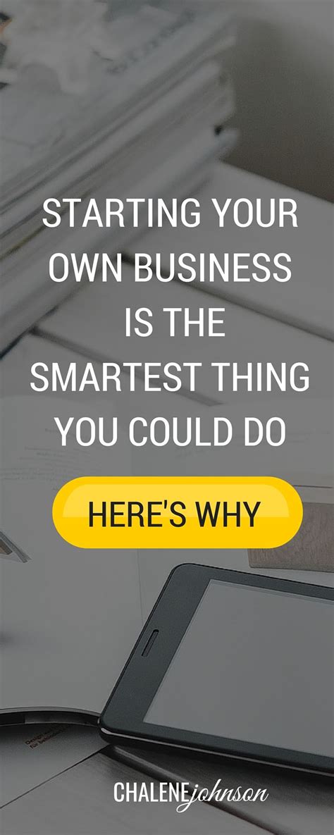 How Do I Start My Own Business Advise On Why Starting Your Own