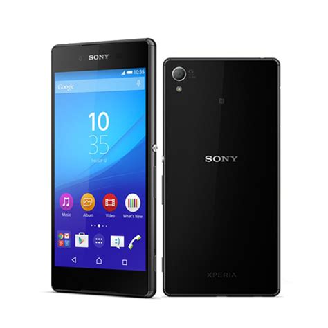 Sony Xperia Z4 Price In Malaysia And Specs Technave