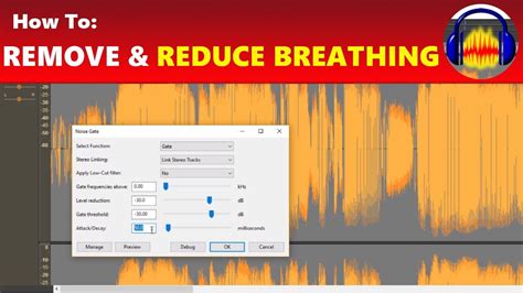Now, let's learn how to remove vocals from songs. How To: Remove & Reduce Breathing from Vocal Recordings in ...