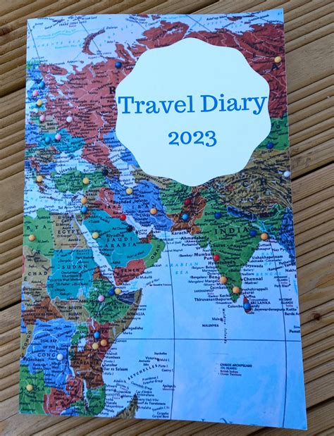 The Perfect Travel Diary For 2023 Happy Days Travel Blog