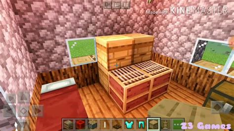 How To Build A Working Closet In Mincraft No Mods Youtube