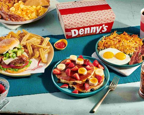 Order Denny's (2763 HIGHLAND AVE) Menu Delivery in Selma | Denny's