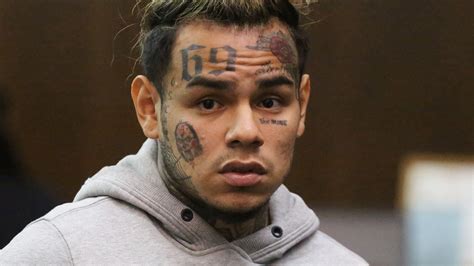 Tekashi 6ix9ine Pleads Guilty To Nine Charges Including Weapons Drugs
