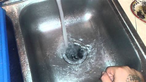 It is impossible to use it, but it is also unhygienic because it becomes the breeding in this articles will look at how to unclog a bathtub drain with bleach. Unclog your drain with baking soda and vinegar - YouTube
