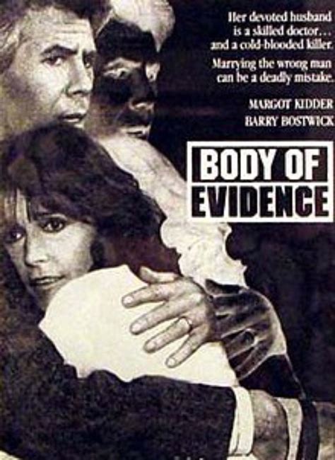 Body Of Evidence Le Téléfilm